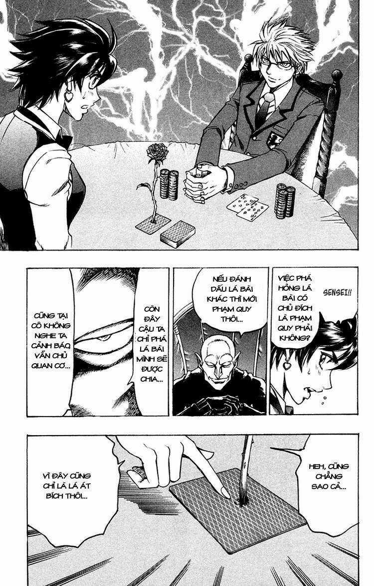 Gamble Fish - Chapter 7 - Trang 15