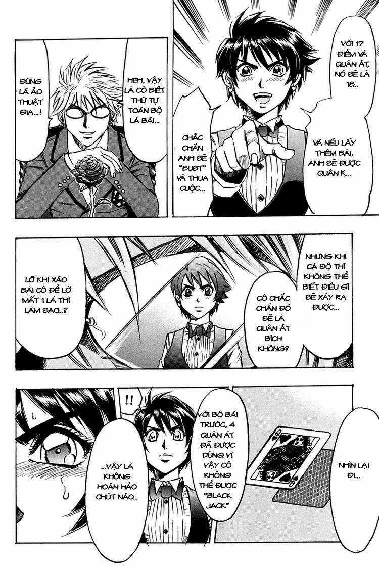 Gamble Fish - Chapter 7 - Trang 16