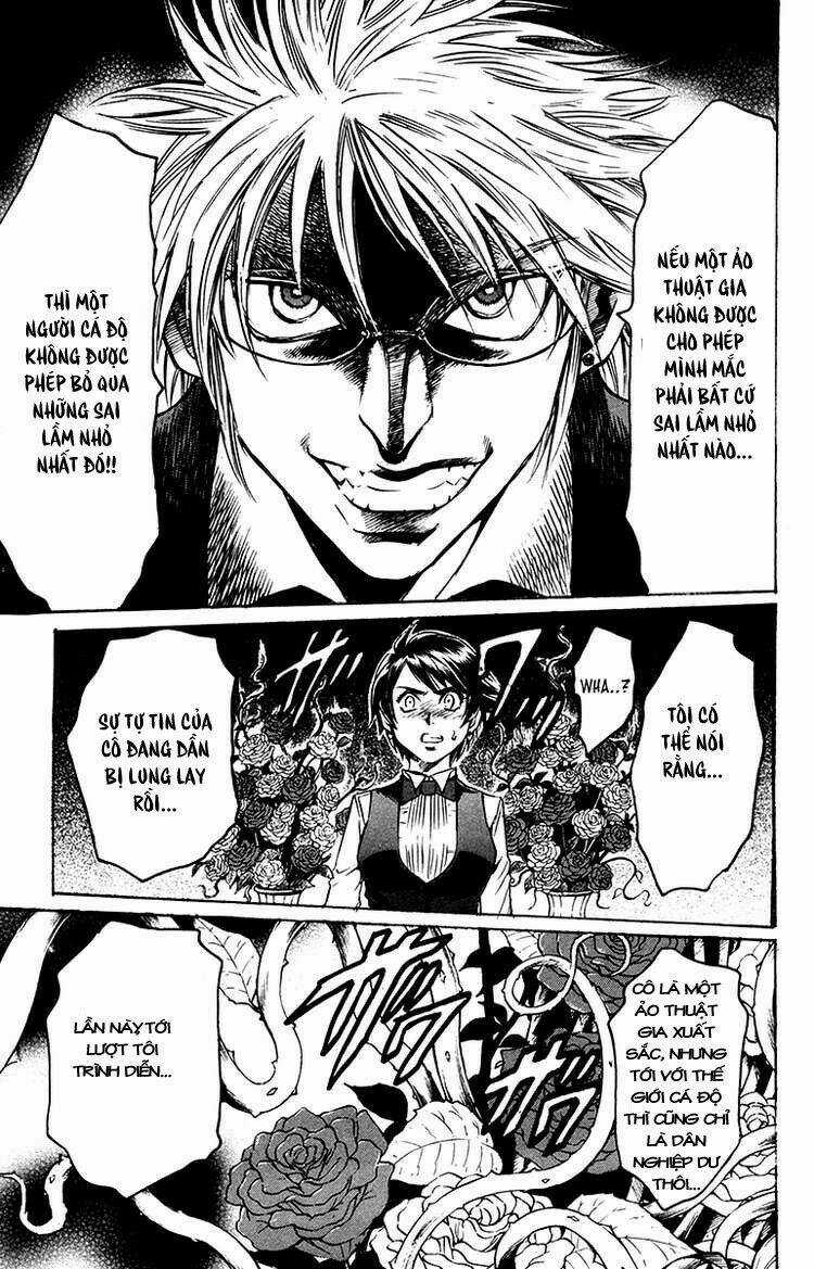 Gamble Fish - Chapter 7 - Trang 17