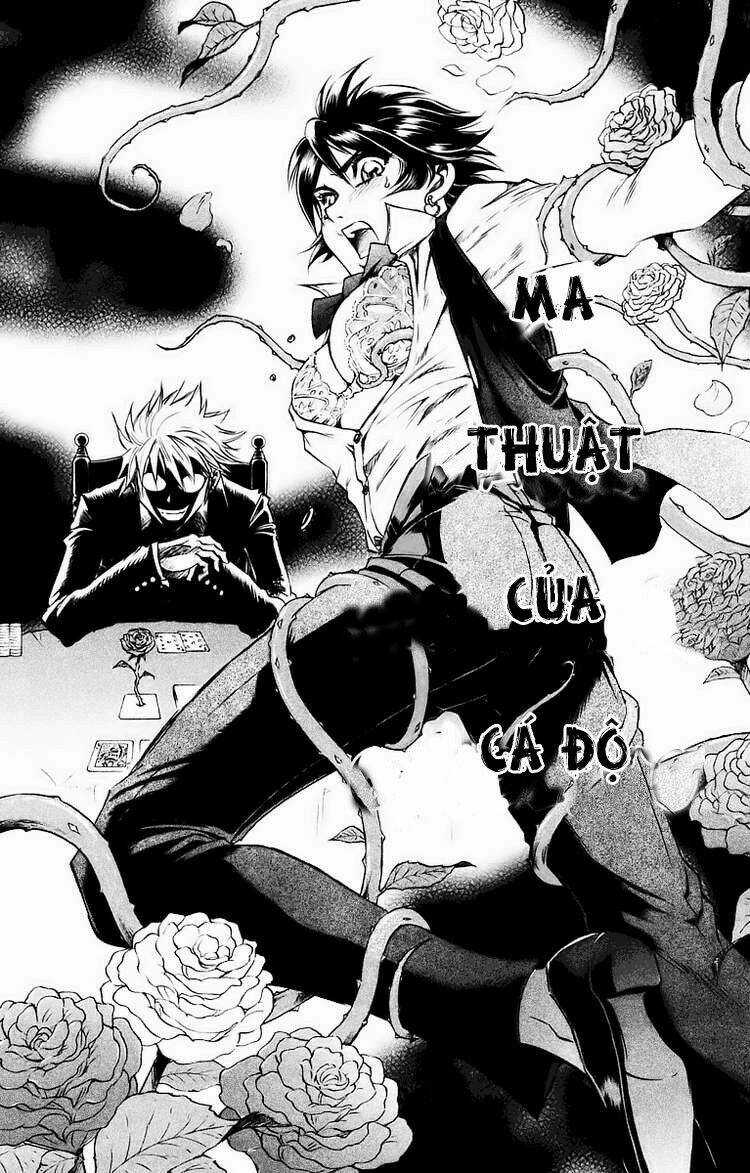 Gamble Fish - Chapter 7 - Trang 18