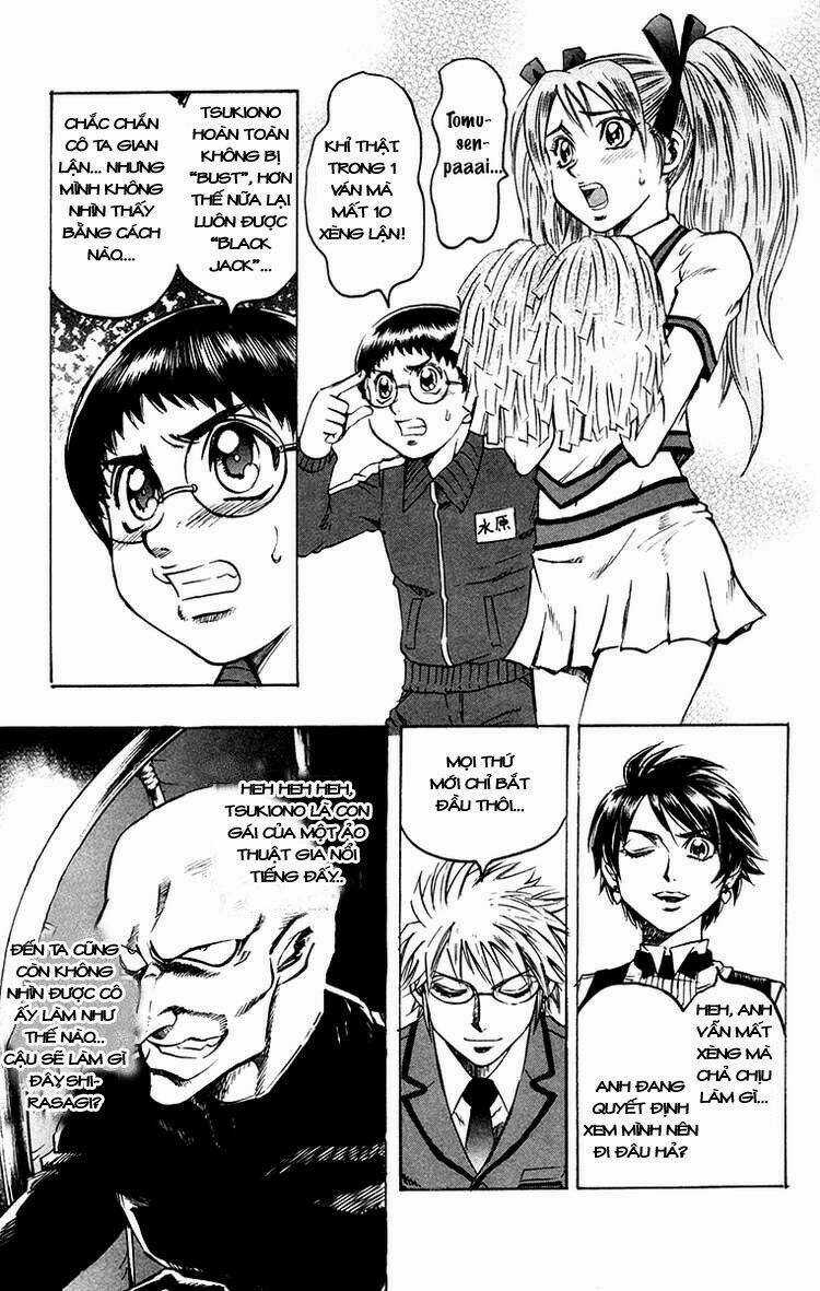 Gamble Fish - Chapter 7 - Trang 3