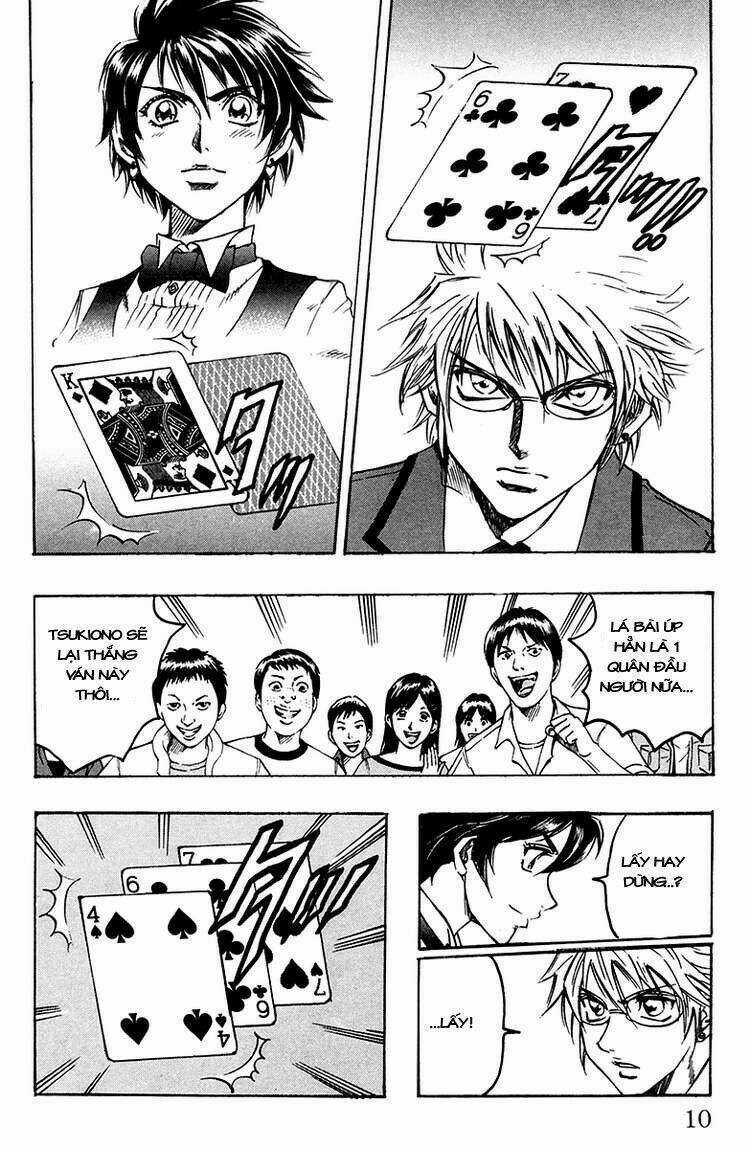 Gamble Fish - Chapter 7 - Trang 4