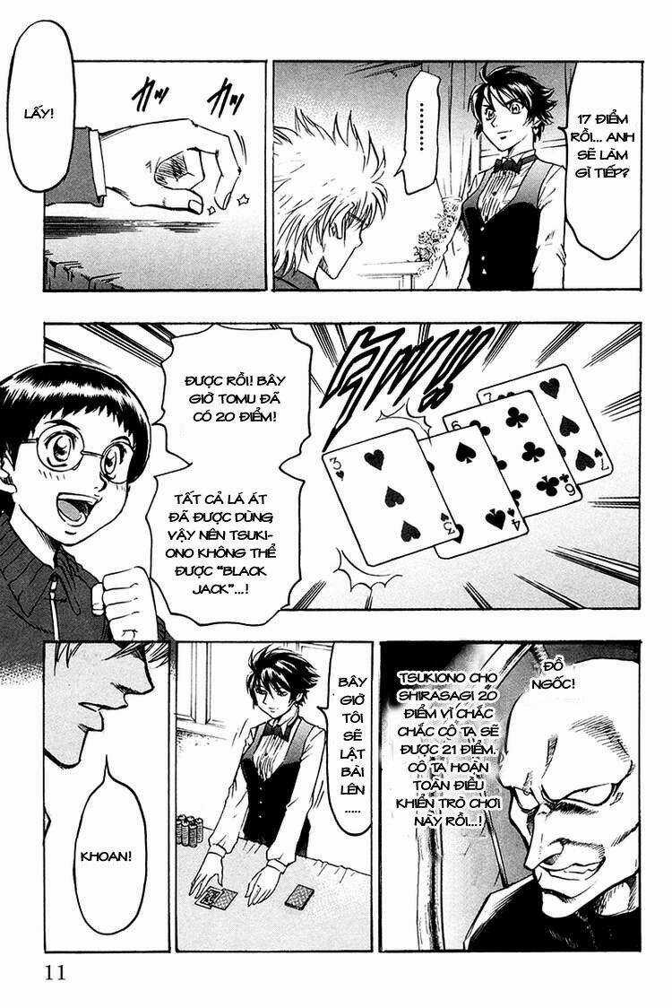 Gamble Fish - Chapter 7 - Trang 5