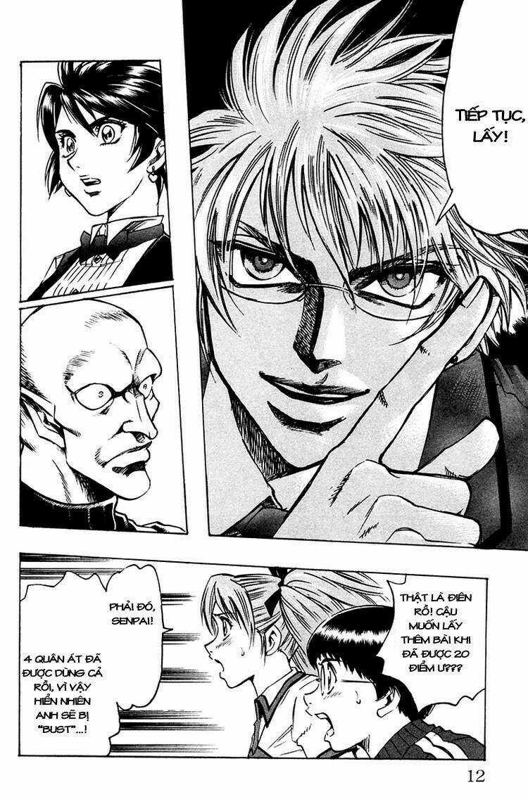 Gamble Fish - Chapter 7 - Trang 6