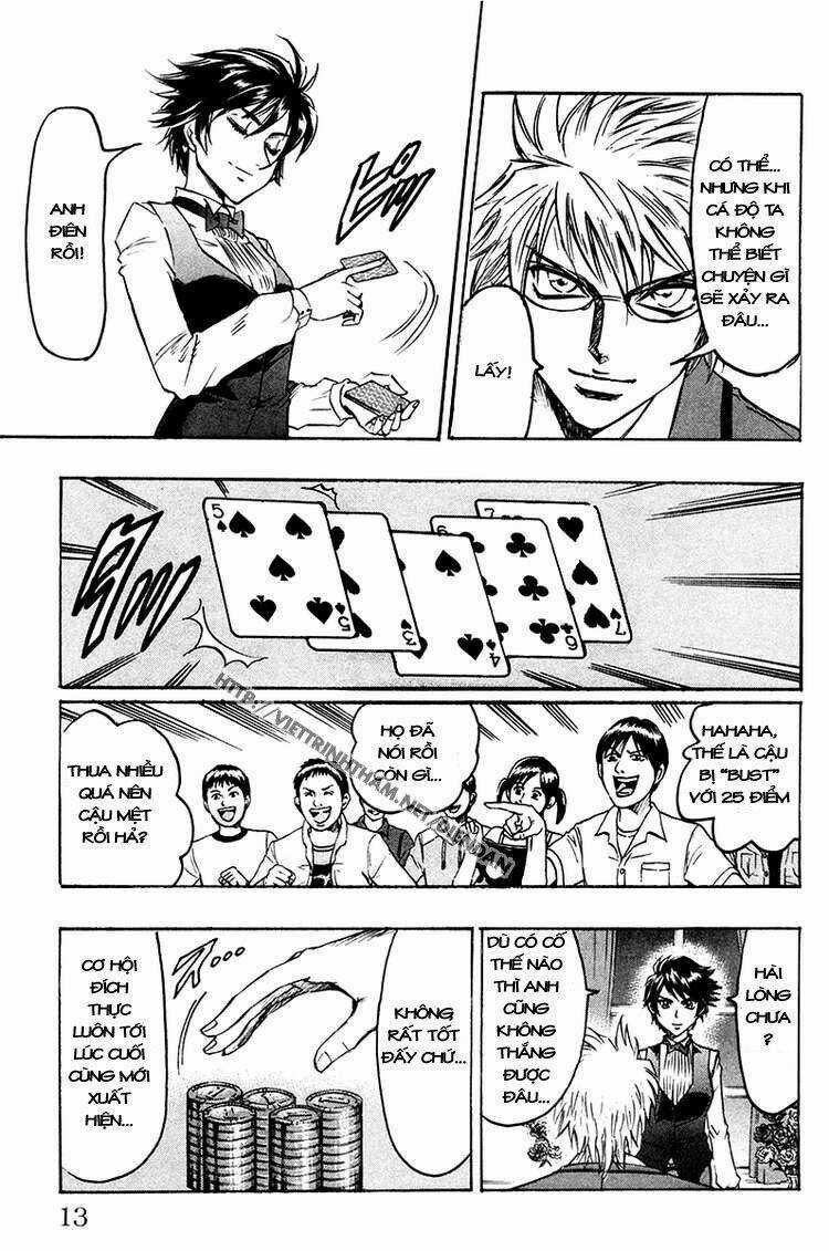 Gamble Fish - Chapter 7 - Trang 7