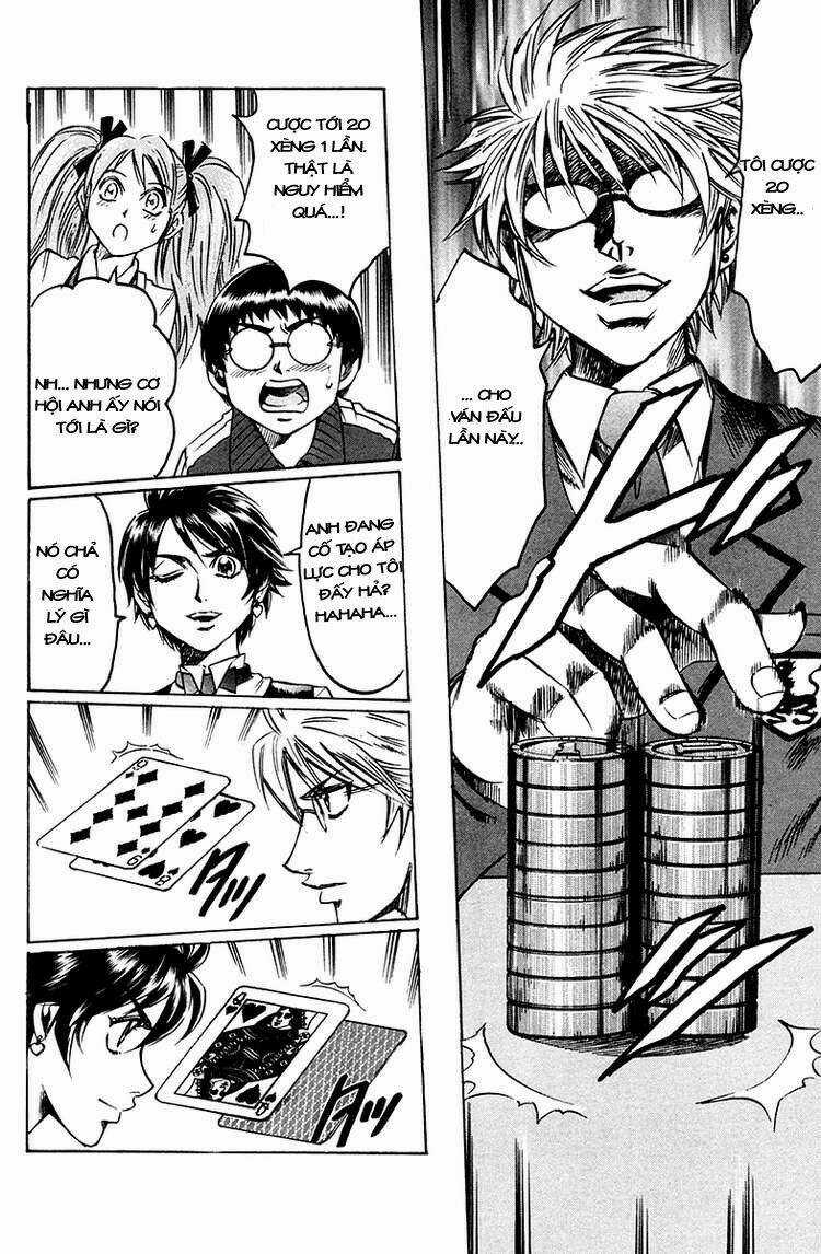 Gamble Fish - Chapter 7 - Trang 8