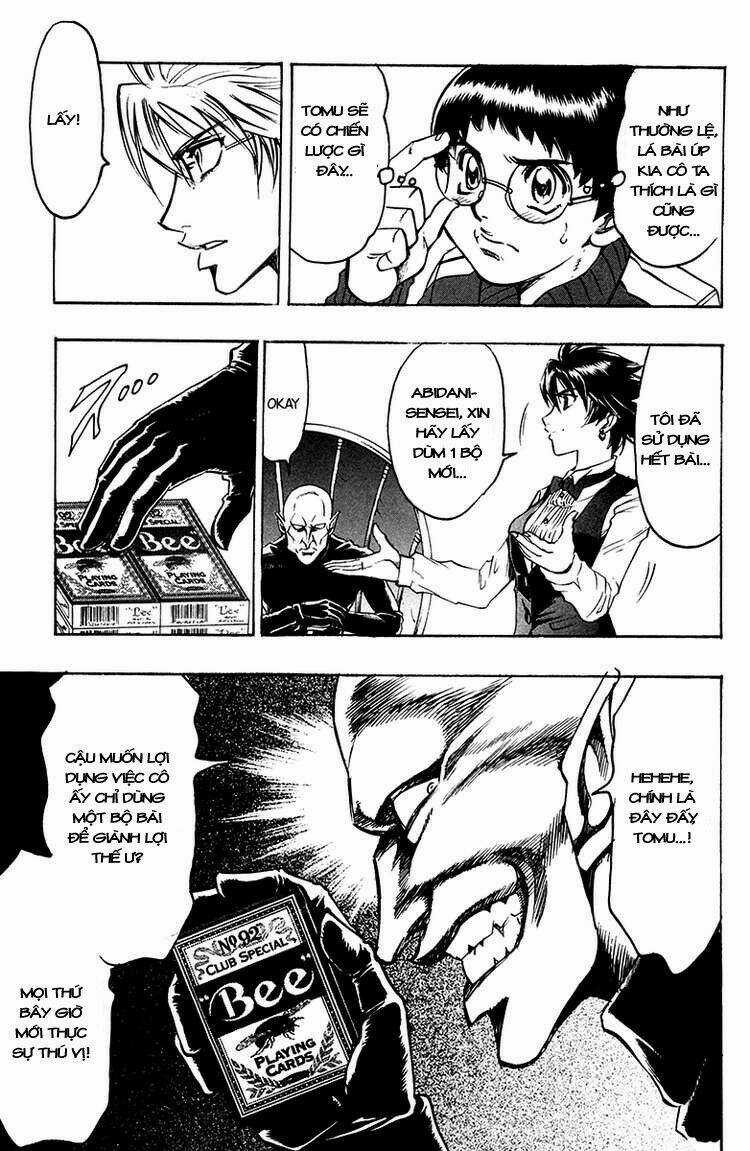 Gamble Fish - Chapter 7 - Trang 9