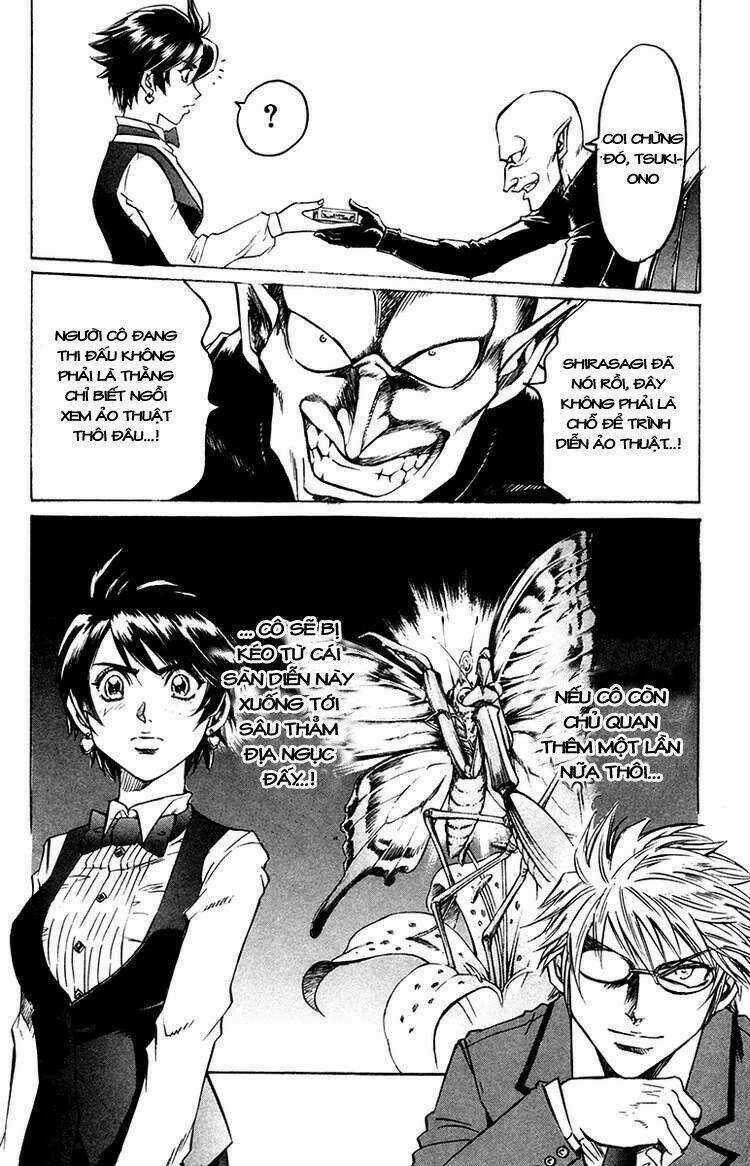 Gamble Fish - Chapter 7 - Trang 10