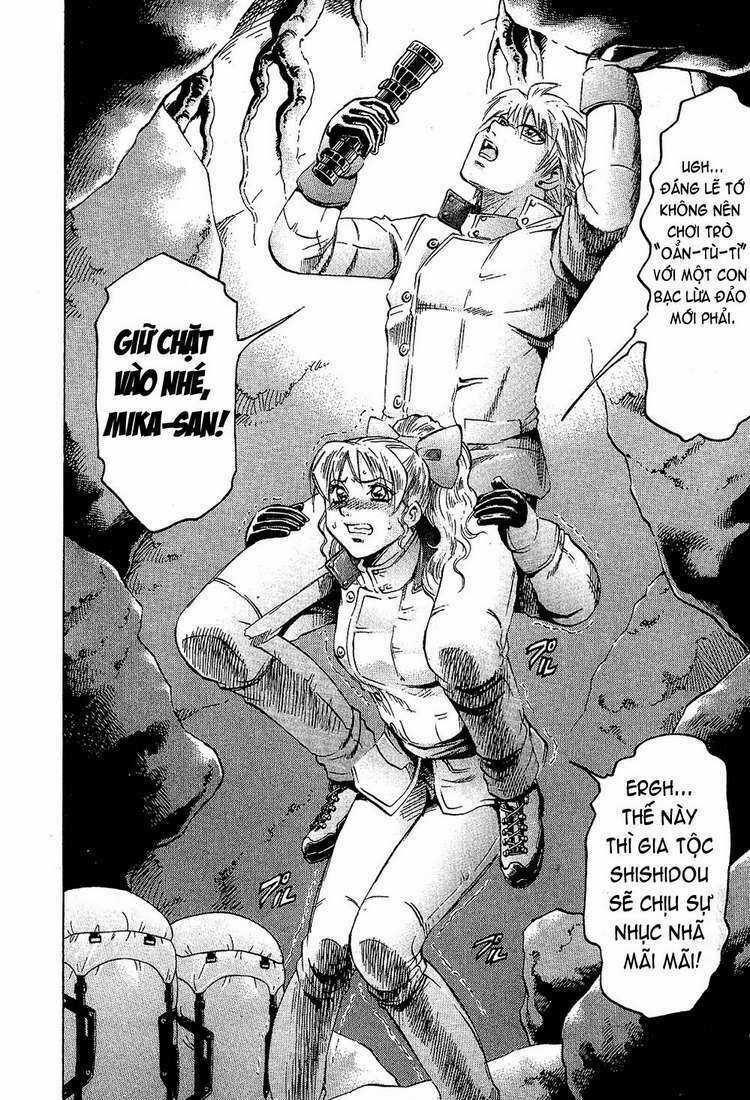 Gamble Fish - Chapter 70 - Trang 11