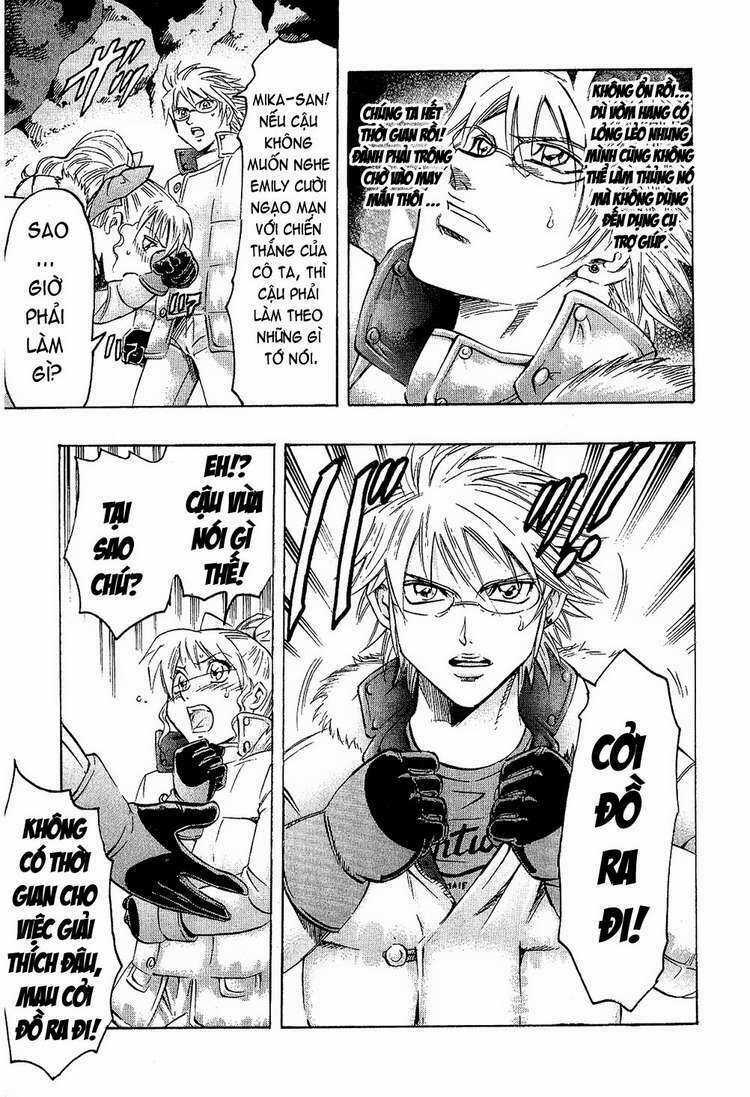 Gamble Fish - Chapter 70 - Trang 12