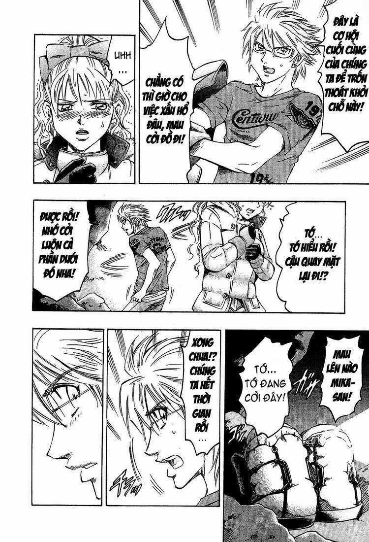 Gamble Fish - Chapter 70 - Trang 13