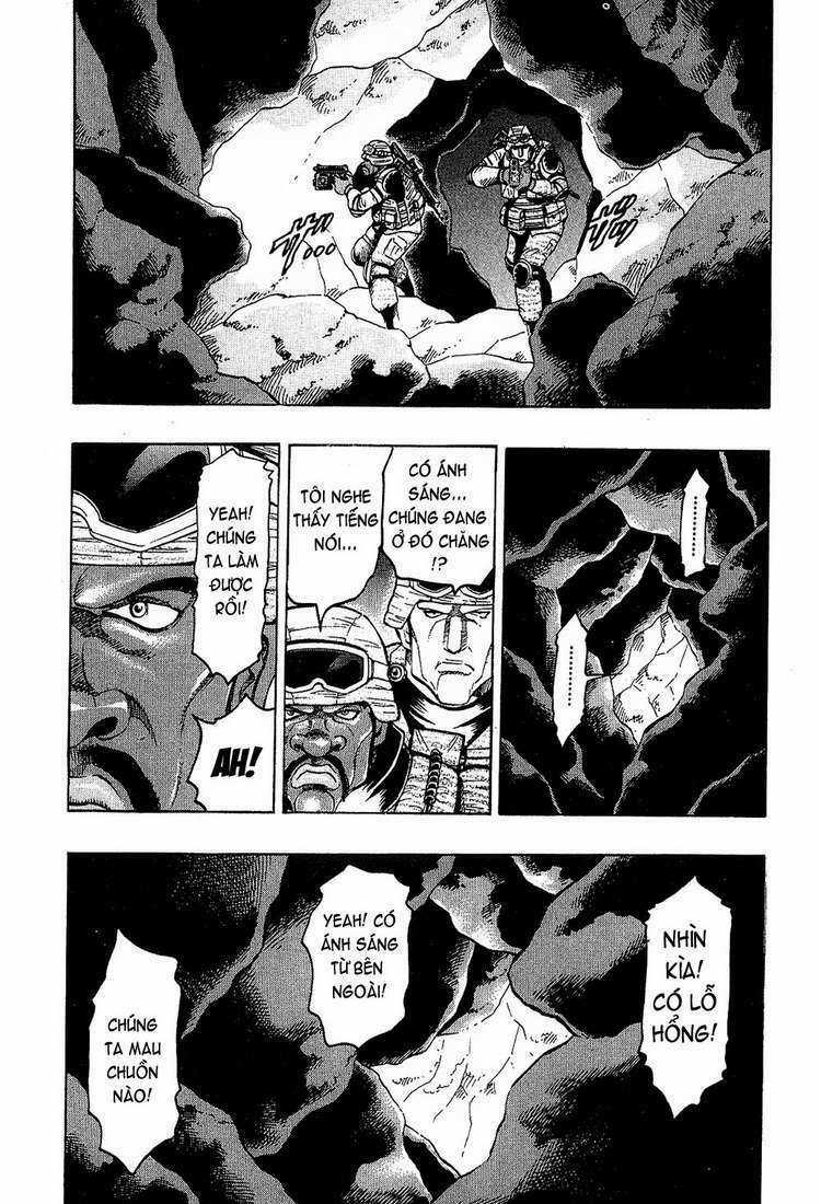 Gamble Fish - Chapter 70 - Trang 15