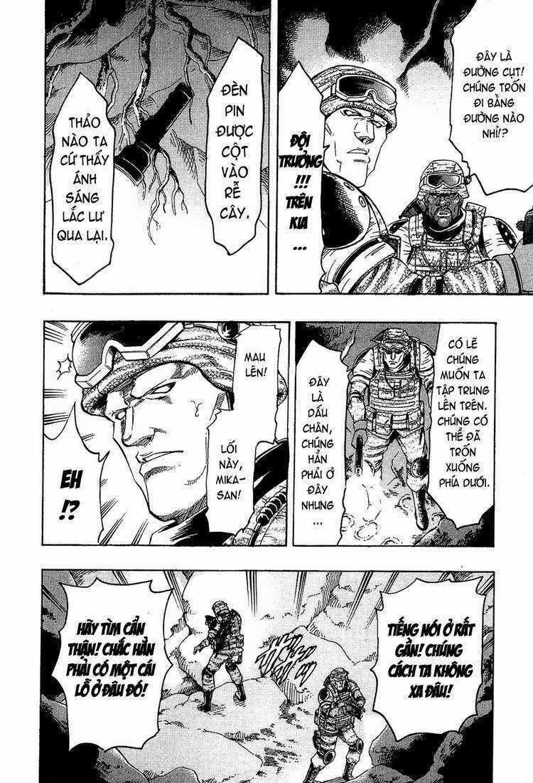 Gamble Fish - Chapter 70 - Trang 17