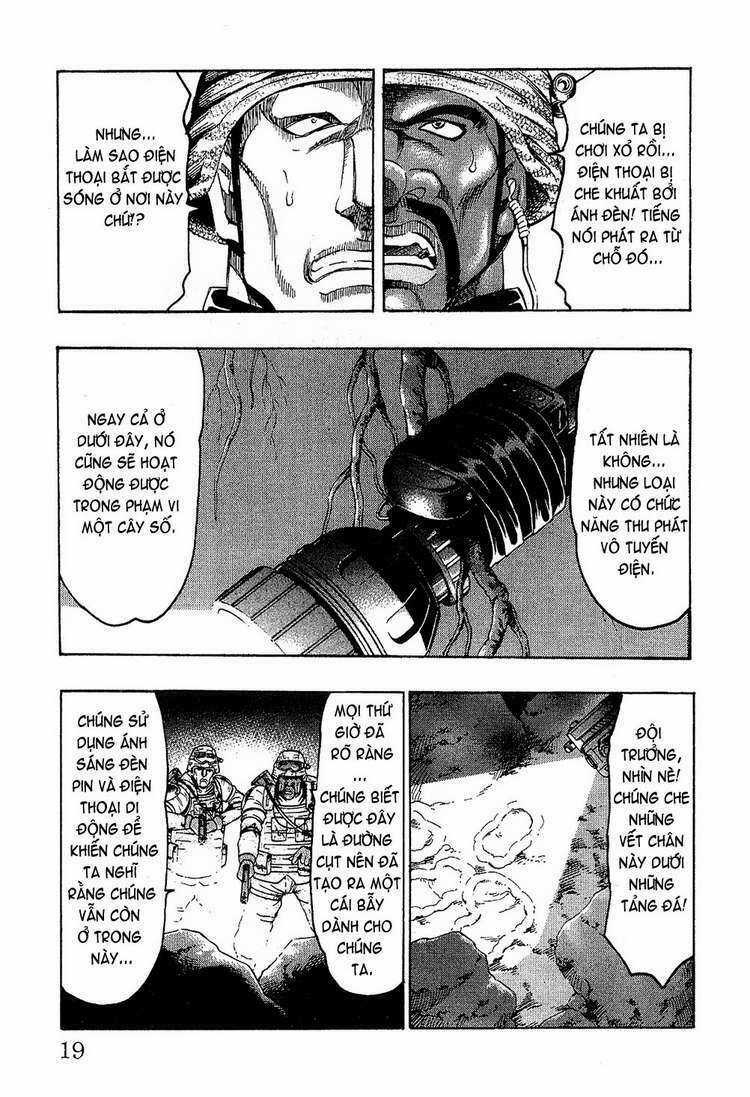 Gamble Fish - Chapter 70 - Trang 20