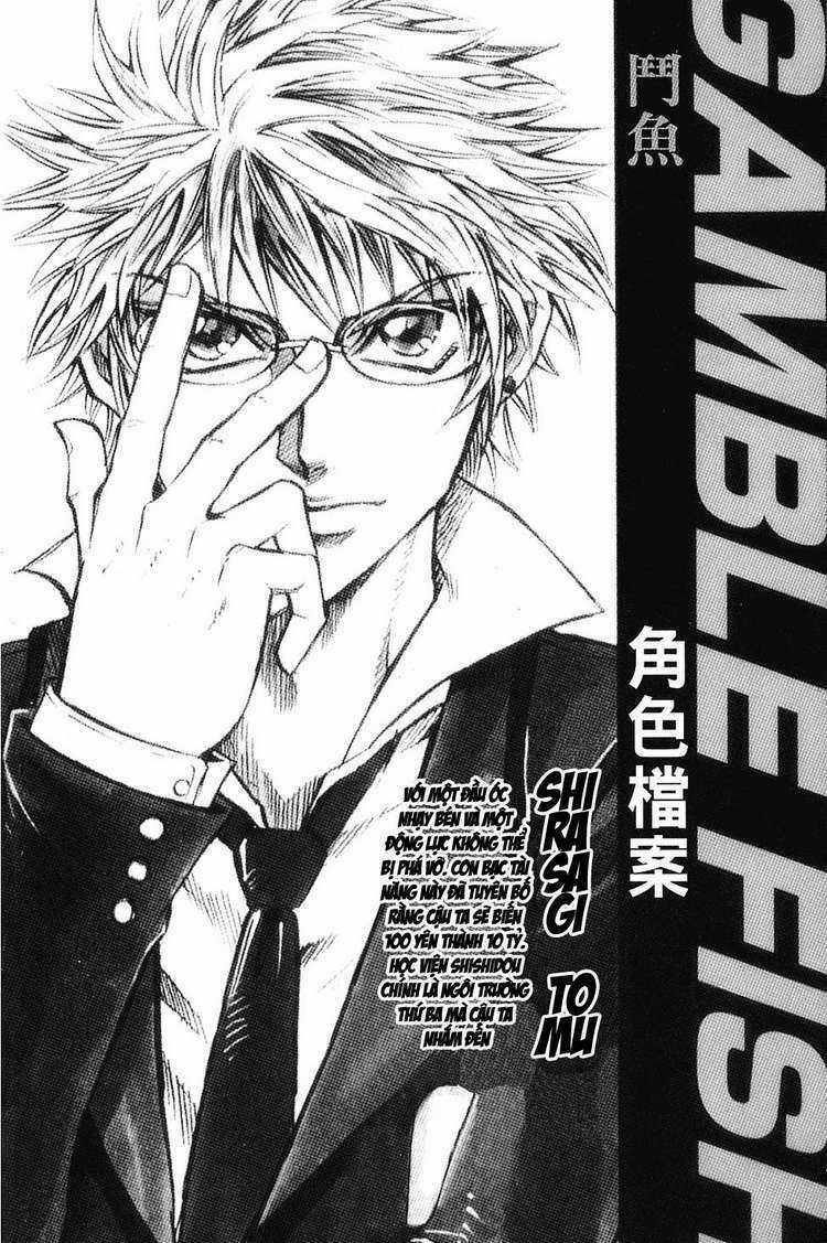 Gamble Fish - Chapter 70 - Trang 3