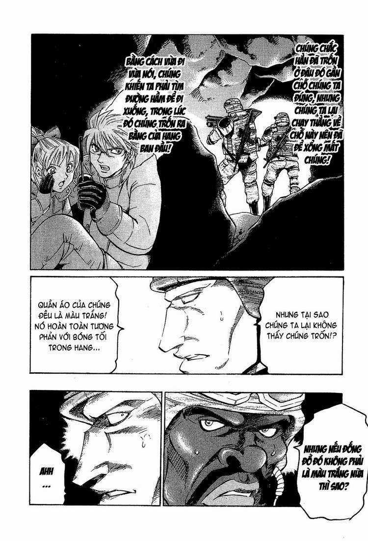 Gamble Fish - Chapter 70 - Trang 21