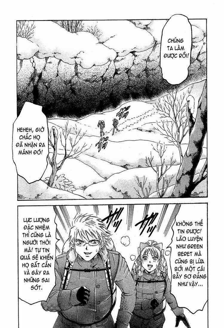 Gamble Fish - Chapter 70 - Trang 22