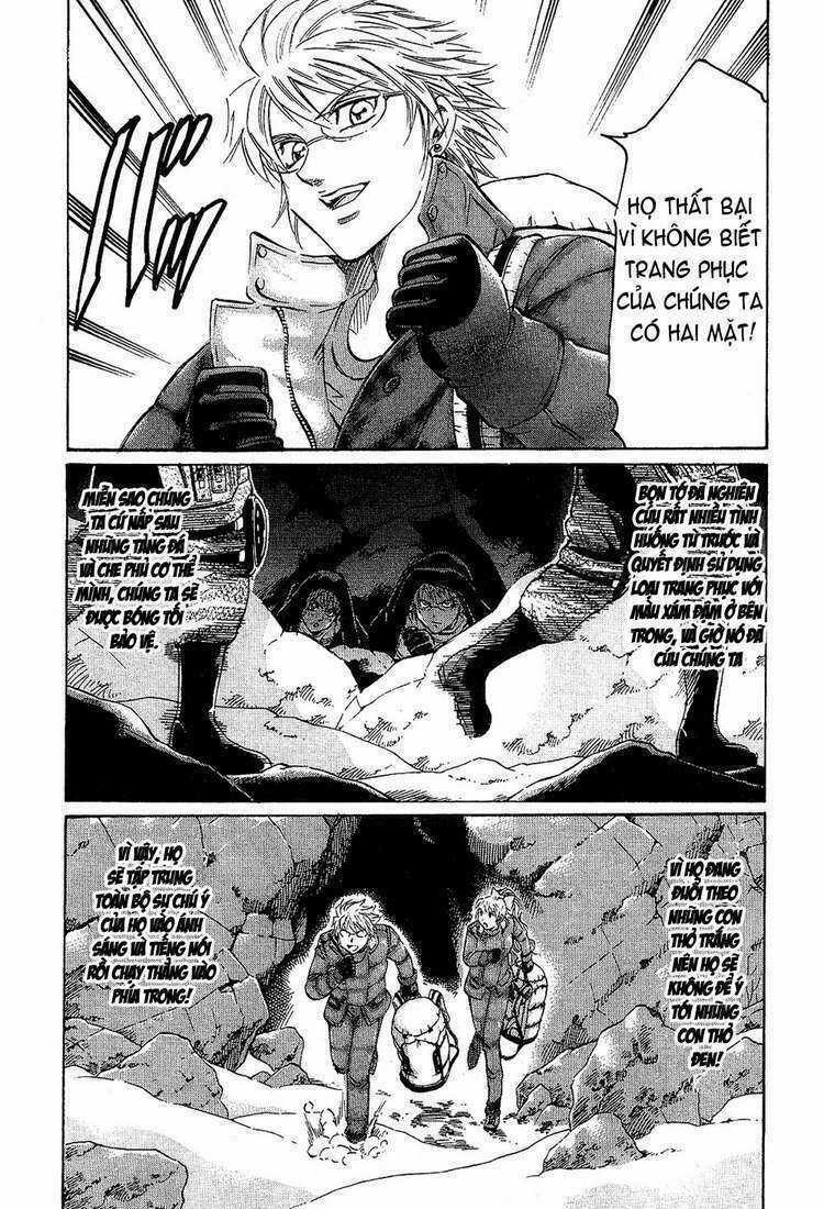 Gamble Fish - Chapter 70 - Trang 23