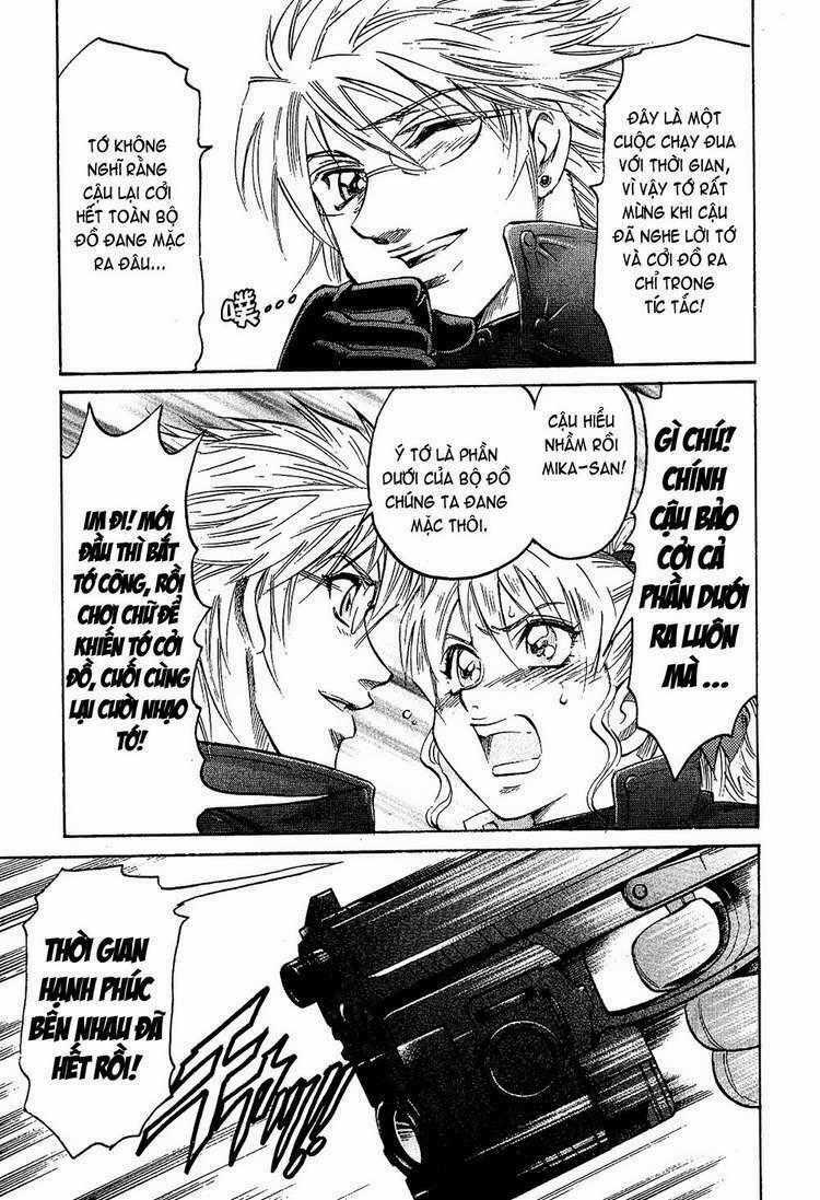 Gamble Fish - Chapter 70 - Trang 24