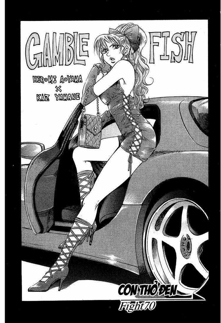 Gamble Fish - Chapter 70 - Trang 6