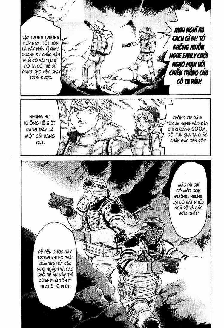 Gamble Fish - Chapter 70 - Trang 8