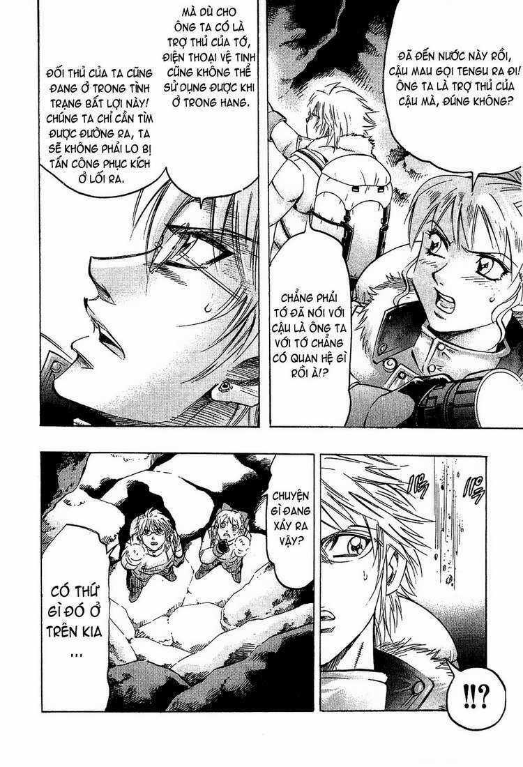 Gamble Fish - Chapter 70 - Trang 9