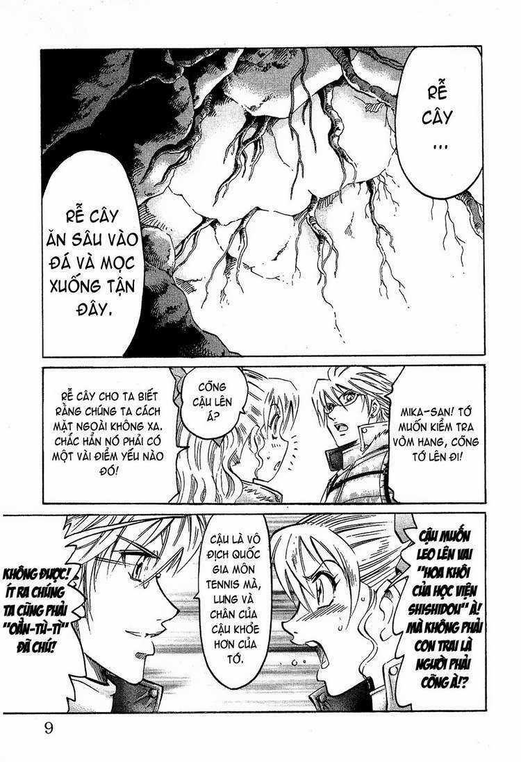 Gamble Fish - Chapter 70 - Trang 10