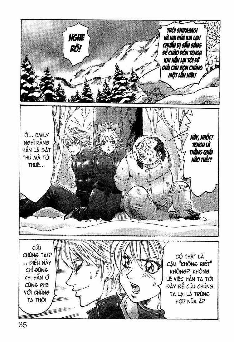 Gamble Fish - Chapter 71 - Trang 11