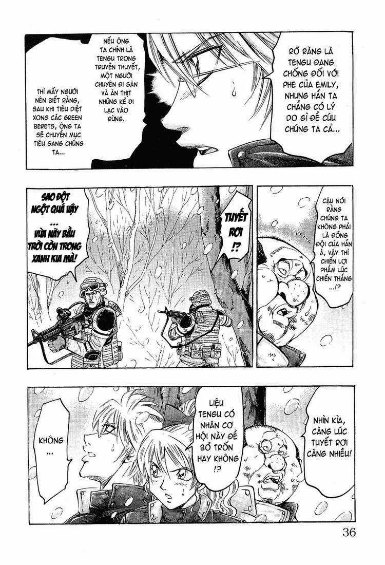 Gamble Fish - Chapter 71 - Trang 12