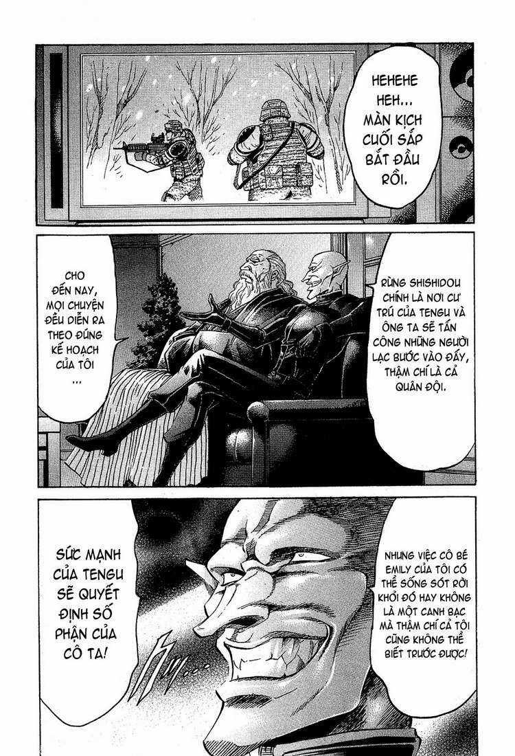 Gamble Fish - Chapter 71 - Trang 14