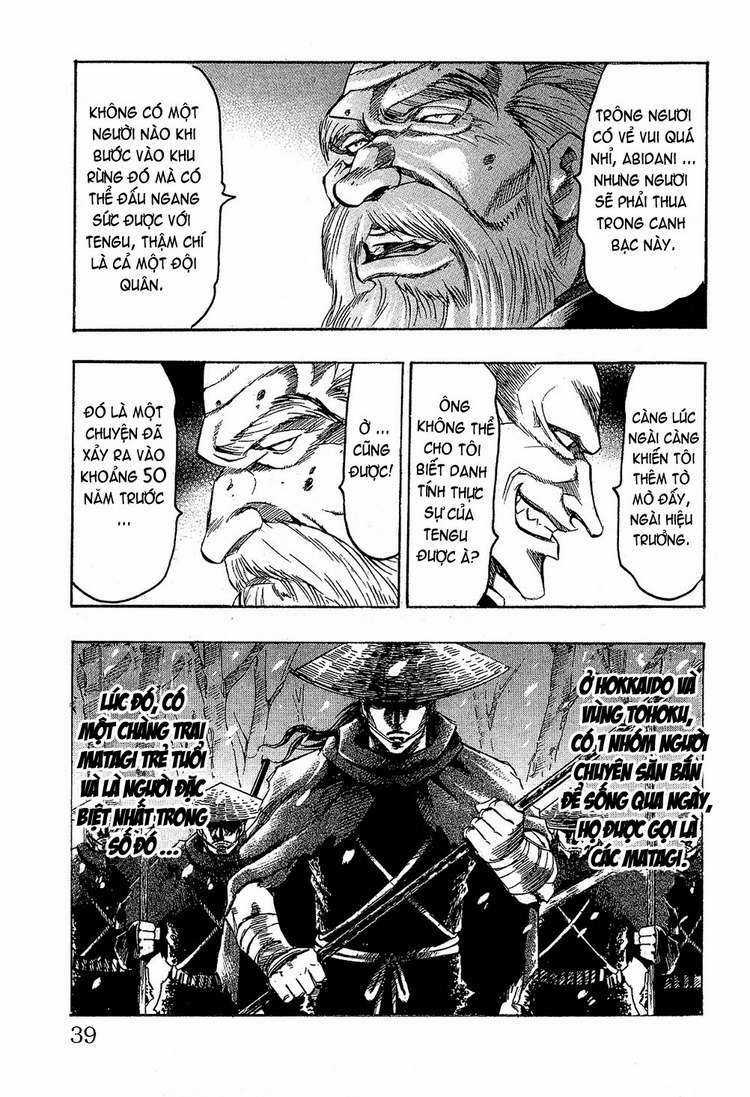 Gamble Fish - Chapter 71 - Trang 15