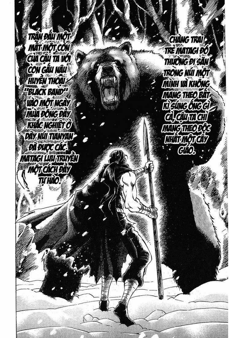 Gamble Fish - Chapter 71 - Trang 16