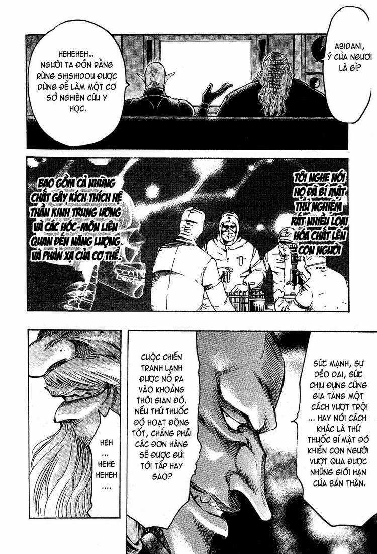 Gamble Fish - Chapter 71 - Trang 18