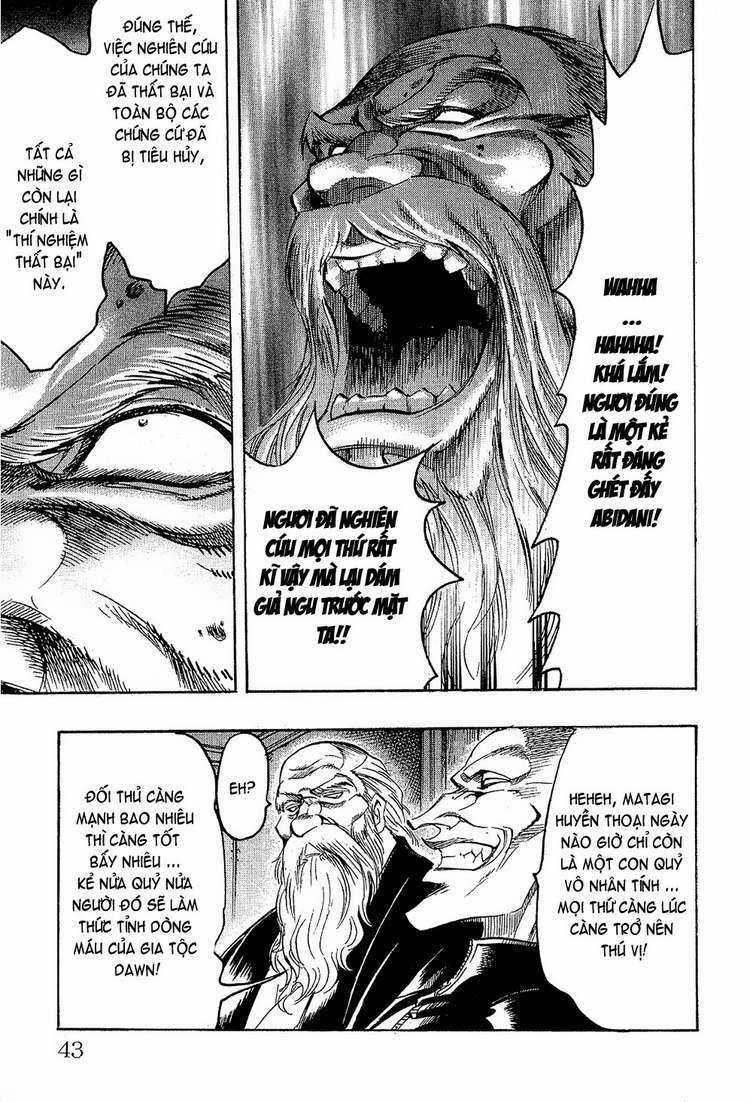 Gamble Fish - Chapter 71 - Trang 19