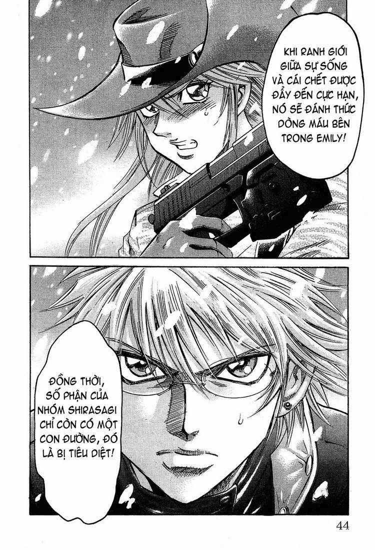 Gamble Fish - Chapter 71 - Trang 20