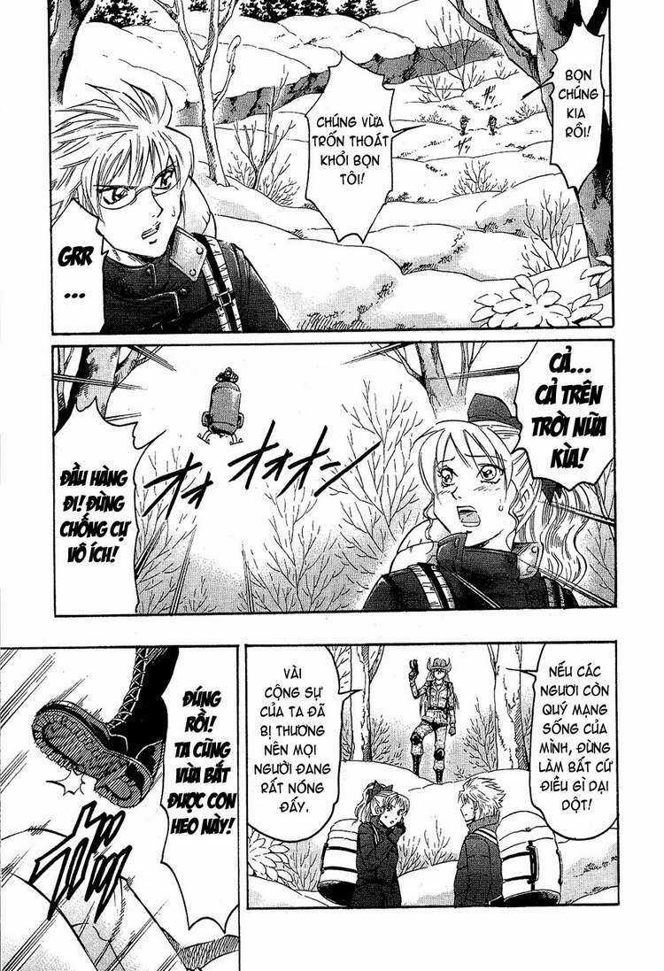 Gamble Fish - Chapter 71 - Trang 3