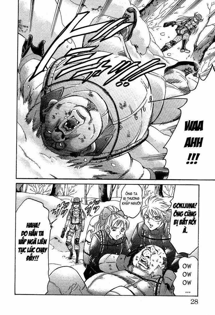 Gamble Fish - Chapter 71 - Trang 4