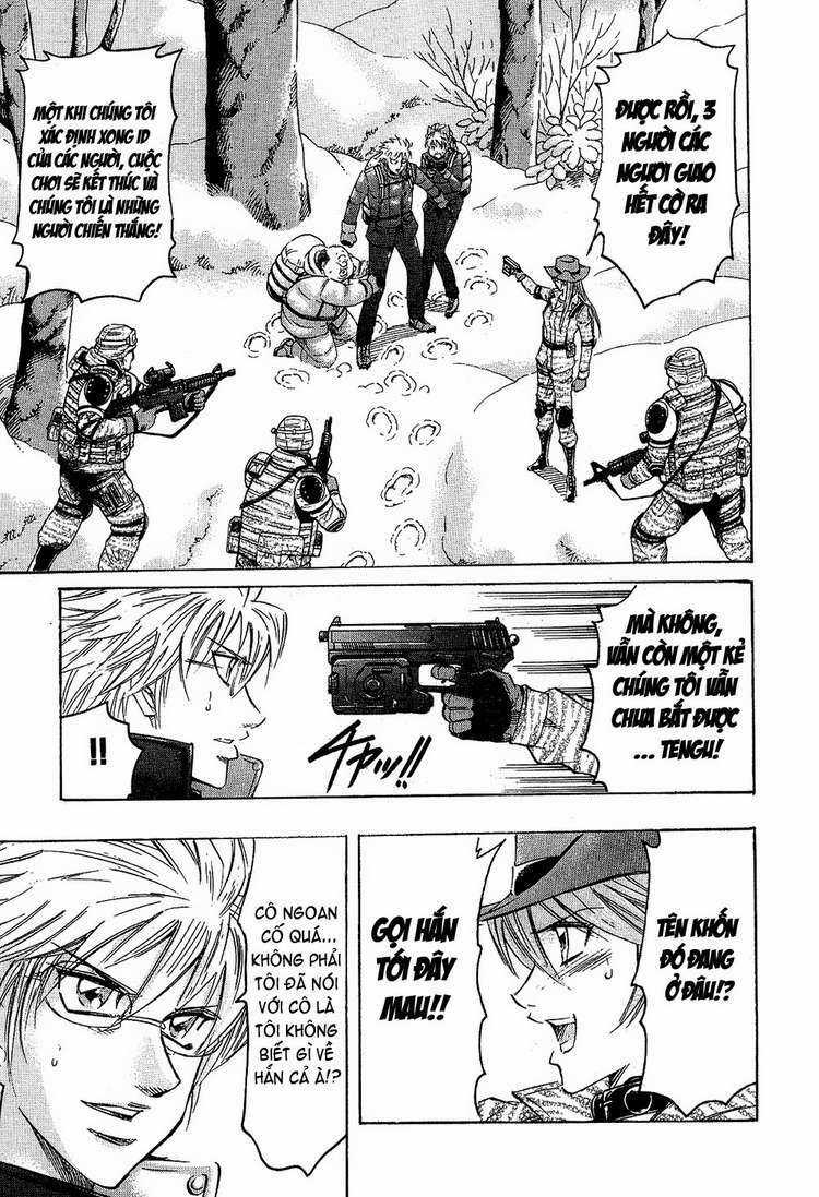 Gamble Fish - Chapter 71 - Trang 5