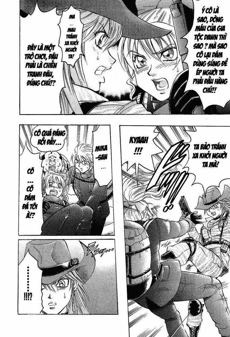 Gamble Fish - Chapter 71 - Trang 8