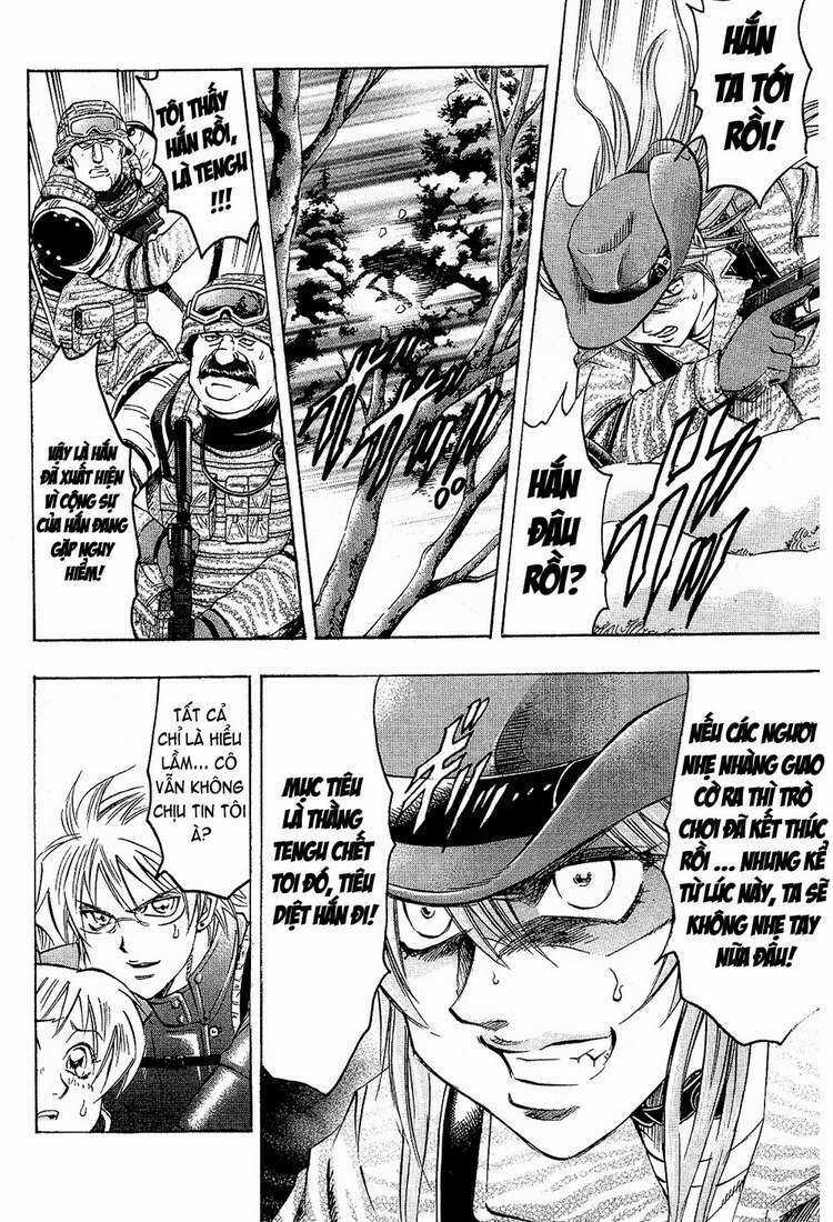 Gamble Fish - Chapter 71 - Trang 10