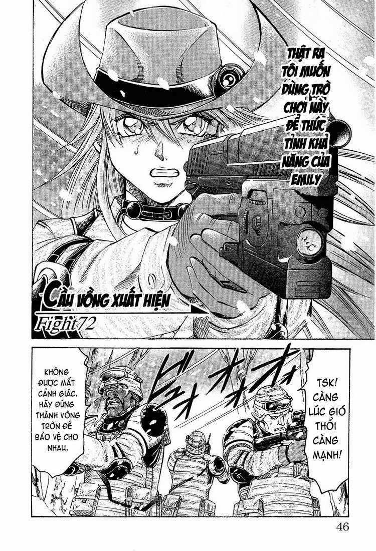 Gamble Fish - Chapter 72 - Trang 2