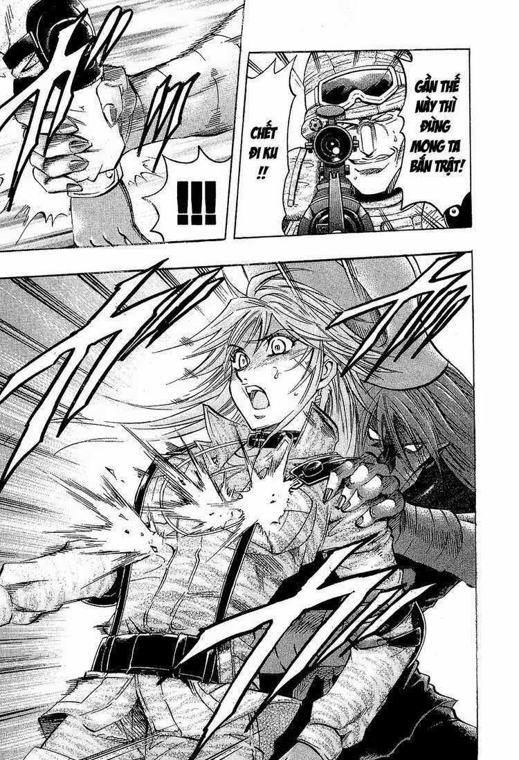 Gamble Fish - Chapter 72 - Trang 11