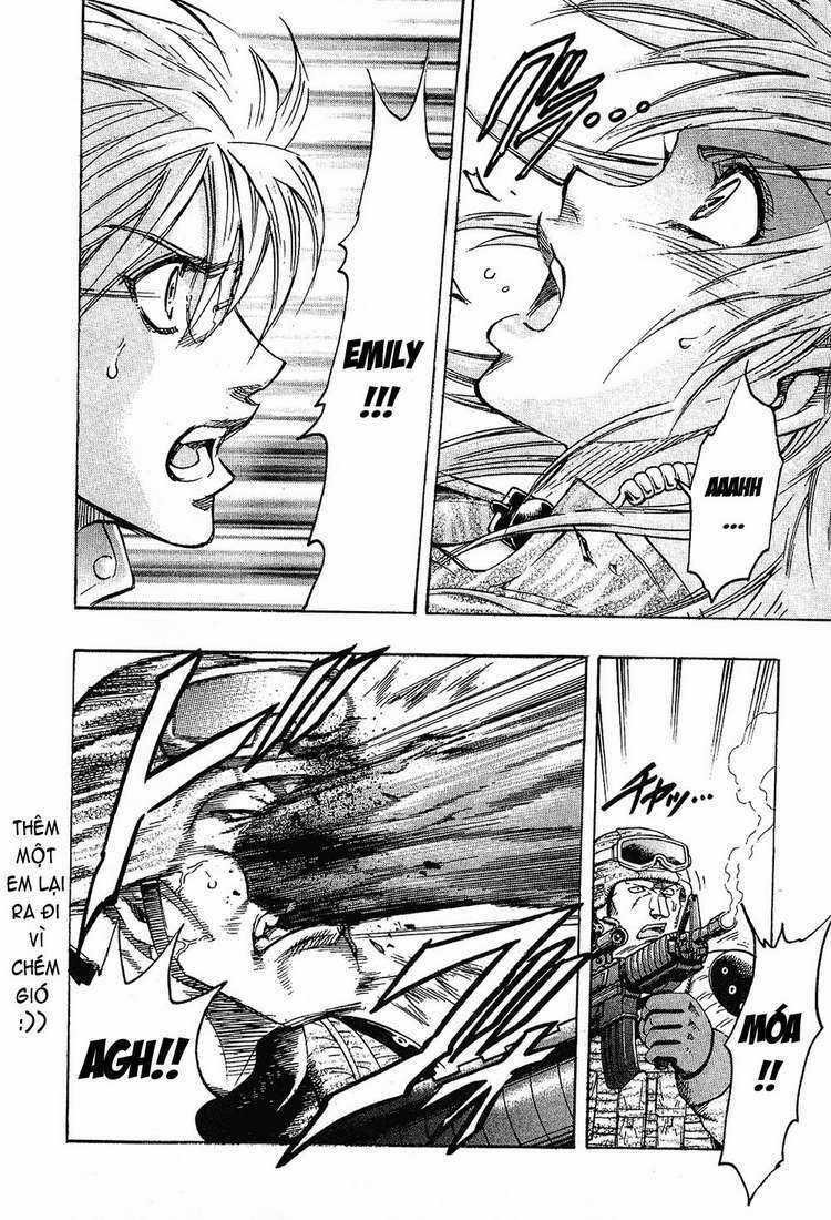 Gamble Fish - Chapter 72 - Trang 12