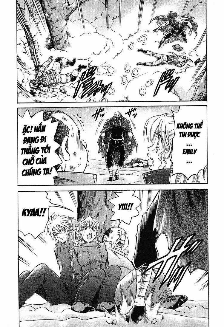 Gamble Fish - Chapter 72 - Trang 13