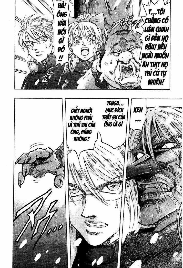 Gamble Fish - Chapter 72 - Trang 14