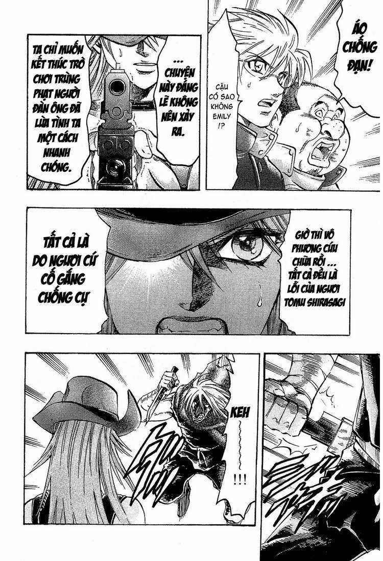 Gamble Fish - Chapter 72 - Trang 18