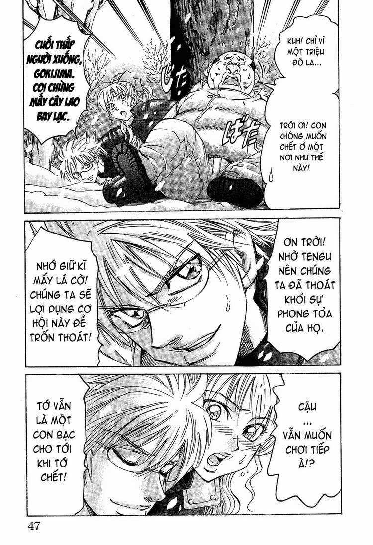 Gamble Fish - Chapter 72 - Trang 3