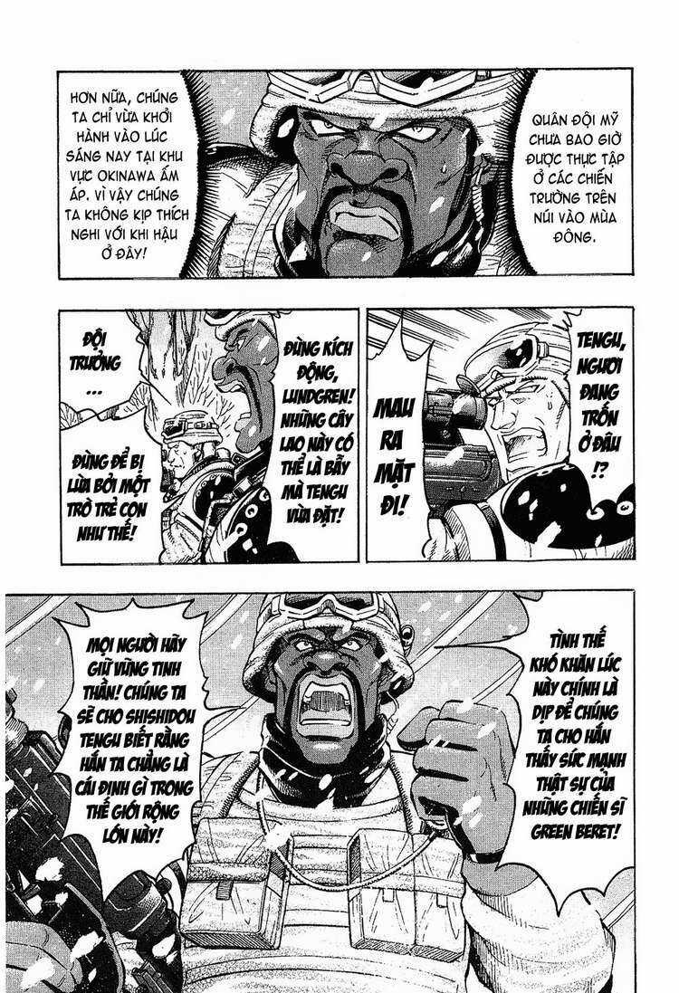 Gamble Fish - Chapter 72 - Trang 5