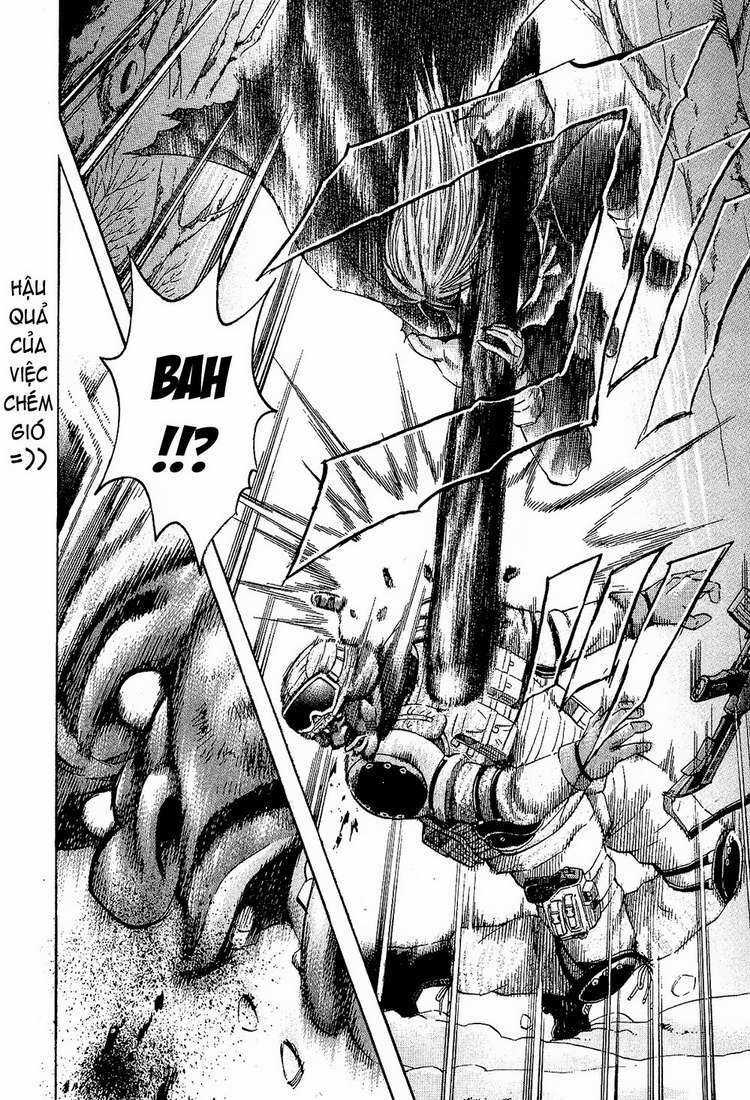 Gamble Fish - Chapter 72 - Trang 6