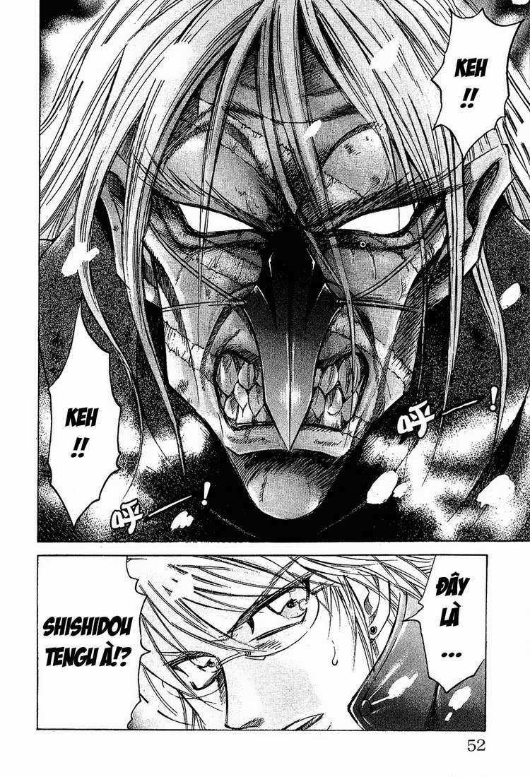 Gamble Fish - Chapter 72 - Trang 8